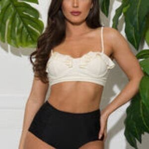 Fashion Effect Store 2 Piece Swimsuit